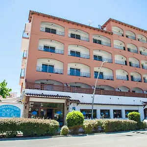 Отель Comarruga Platja, Комарруга