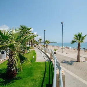 Camping Alannia Costa Dorada, Platja de l’Almadrava