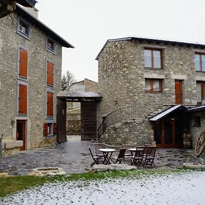 Landhuis Cal Marrufes, Puigcerdà