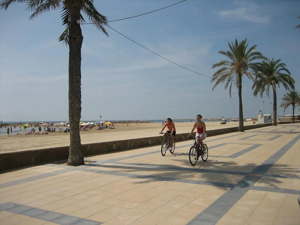 Apartment Can Torrents Cunit Spanien